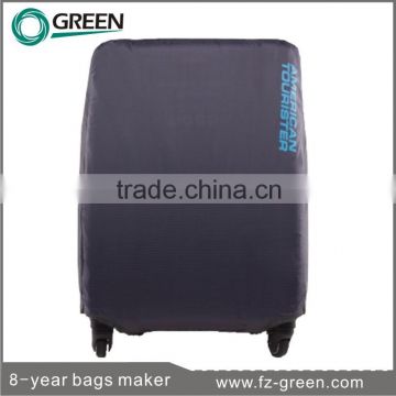 With Paint-coat waterproof covers for suitcase covers