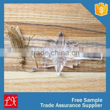 Christmas Tree Hanging Decorations Glass Ornament photo-2