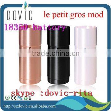 2014 newest 18350 mod le petit gros best quality le petit gros mod top selling