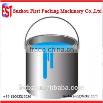 Glue Paint Tin Can Production Machine
