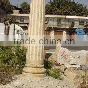 Natural Stone Column