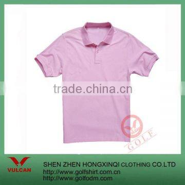 Hot sale golf polo apparels all over the world