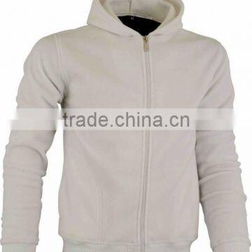 custom Long line white Hoodie with new in Market 2016