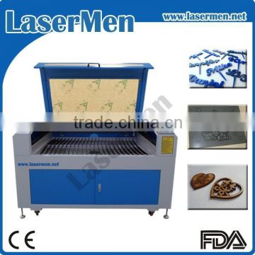 acrylic laser cutting machine from China LM-1290