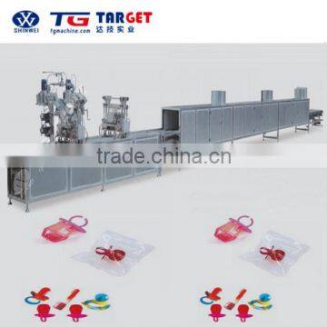 Automatic 3D Lollipop Making Machine