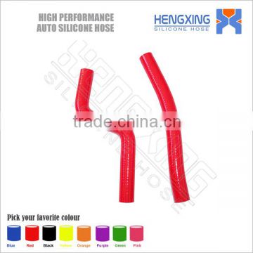 Silicone Radiator Hose Kit For Polaris Predator 500 03-06 Radiator Hose 2 PCS