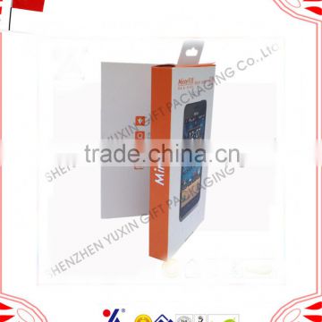 Hotsale factory price blister packaging case for iphone packaging / OEM /free sample