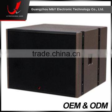 LA0818B-Powerful 18 Inch Outdoor Subwoofer Speaker For Professional Line Array System photo-5