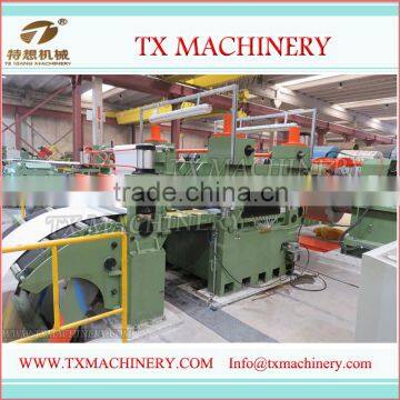 TX1800 Stainless Steel /hot Rolled/cold Rolled Cut To Length Line photo-6