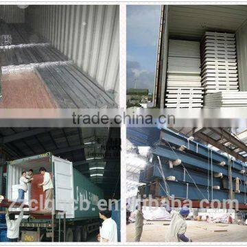 Light Steel Structure Steel Building photo-2