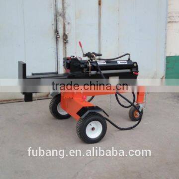 Hot Selling 42t 610mm Horizontal Wood Splitter From Laizhou China photo-3