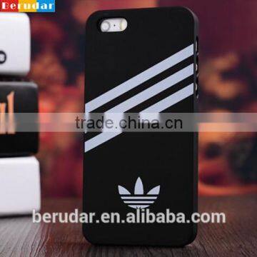 4.7Inch PC or TPU mobile phone case plastic injection mould for I phone 6