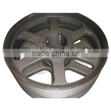 Hongjin Large V Belt Pulleys