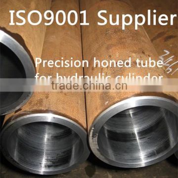 Schedule 80 gas oil pipe cold drawn+SRB process with good quality ISO standard