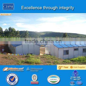 Light Steel Structure House Plans, Prefab Modular Guest House, Prefabricated Prefab Houses Modular House for Labor