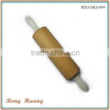 Wooden rolling pin