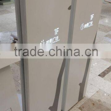 Hot Selling Fashion Desgin Led Signboard for Shopping Mall