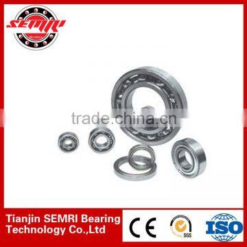 Chinese Manufacturer SEMRI Best Selling Deep Groove Ball Bearing 6000 Series 6030E Size 150x225x35mm With Large Stock