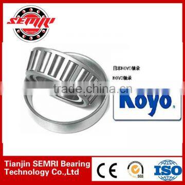 Japan bearing high precision taper roller bearing 33007 33000series 10-150