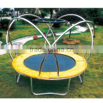 several trampoline, ZY-TR471	adult indoor trampoline