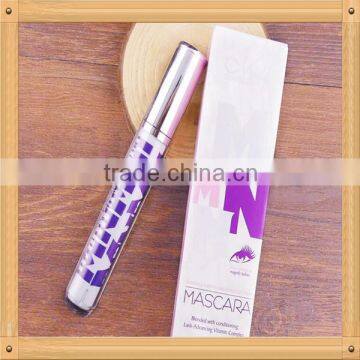 2015 New Menow 3D fiber lashes Mascara with hight quality