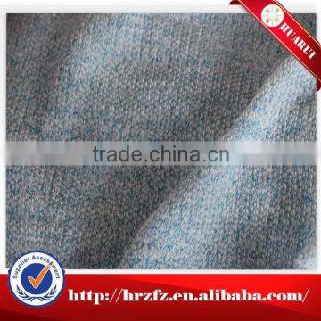 65.1%cotton,26.6%polyester,11.9%rayon Light Blue Slub Terry Fabric photo-3