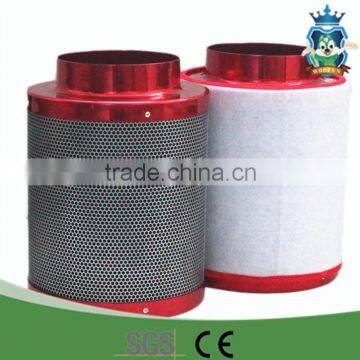Carbon Air Filter for Greenhouse Hydroponics in Agriculture HVAC Air Filter
