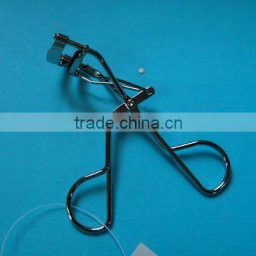 Nickel plated electric heated eyelash curler