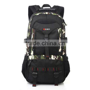 Water proof Trekking backpack Camping Hiking Camouflage backpack