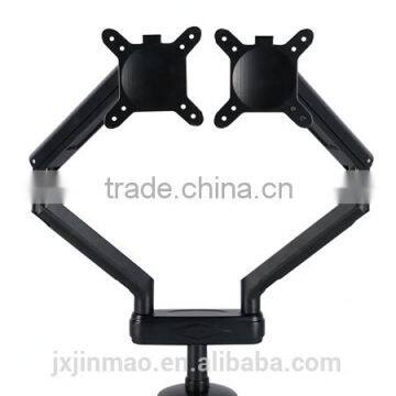 Computer Multi Monitor Screen DeskTop Metal Standard Tablet Dual Arm