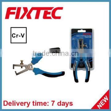 Fixtec Hand Tool 6 Inch 160mm Multi Functional Wire Stripping pliers