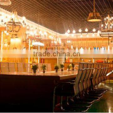 Led Bulb E27 A19 6W 600-700LM CE RoHS UL List Glass Led Filament Bulb Lighting photo-6