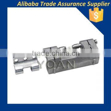 Sandblasting zinc die-casting fixing hinge