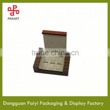 luxury watch display box for wholesale