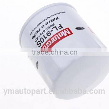 Oil filter suitable for Ford TRANSIT OEM: #1250507