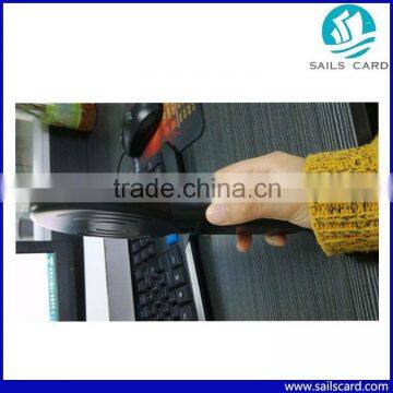 ISO11784/85 134.2khz/125khz Animal Ear Tag Reader With USB Connection photo-4