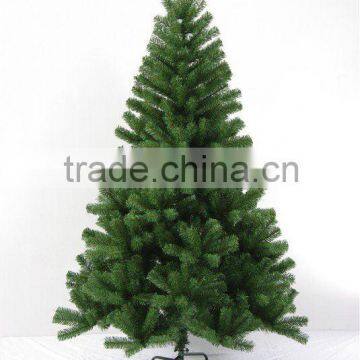 Artificial christmas tree