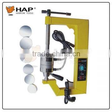 Automobile tool bow type Vulcanizing machine for cars