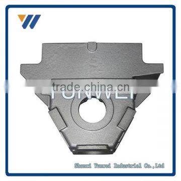 CNC Machined Assemble Ductile Iron Part