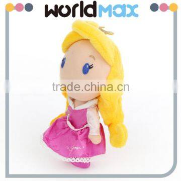 China Made Graceful Aurora Promotional Baby Plush Toy