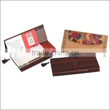 Exquisite calendars, desk calendar printing