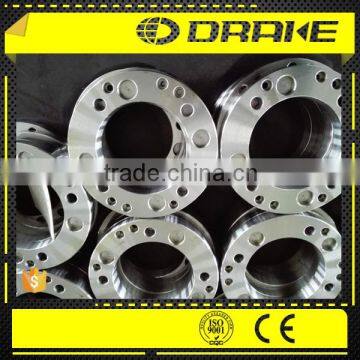 Hydraulic Chuck Adaptor Plates for Cutting Wheel Lathe Machine