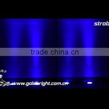 Led IR Remote Control Slim Par Can Color Wash Stage Light photo-3