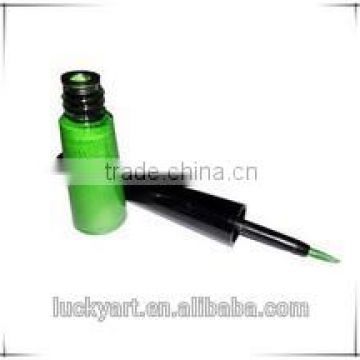 Hot sales bottle glitter eye liner/arabic kohl eyeliner