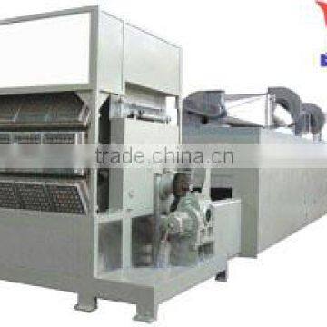 800-1000pcs per hour egg tray machine line