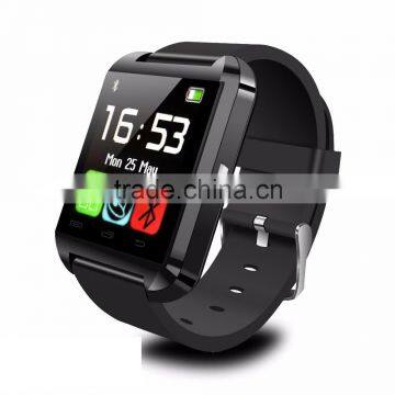 Original U8 Plus Smartwatch for Android and IOS System Sim Card Lemfo Smarwatch U8 Plus Phone Digital Watch