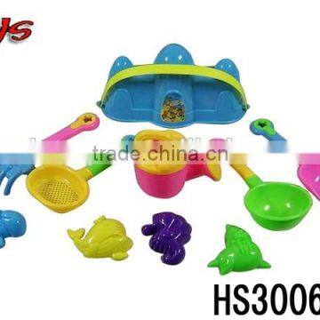 10PCS customized plastic toy fish