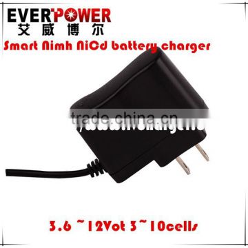 Everpower universal 6v nimh nicd battery charger