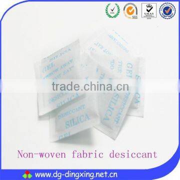 Shenzhen desiccant silica gel desiccant packets 10 gram