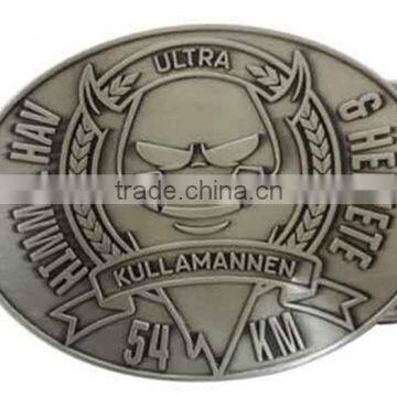 Factory custom high quality business metal belt buckle